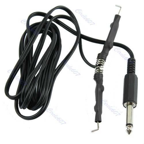 DÖVME MAKİNESİ CLİP CORD BAĞLANTI KABLOSU