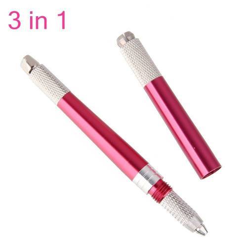 XLM-802 Red Microblading Kalemi