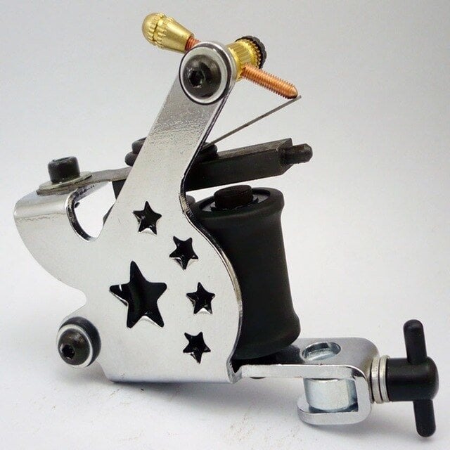 TTS XL-355 TATTOO DÖVME MAKİNASI