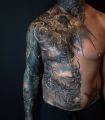 XLINETATTOO 5ML SİYAH TATTOO DÖVME BOYASI ( 5mg )