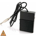 XL766 TATTOO DÖVME MAKİNESİ ADAPTÖR + CLIP CORD + PEDAL SET - ÇİFT JAKLI - USA